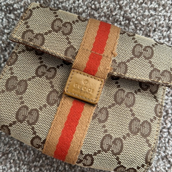 Authentic Gucci Wallet - Picture 2 of 8